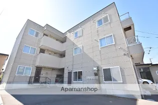 フロム・K【302号室】の外観