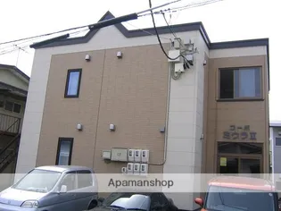 コーポミウラⅡの画像