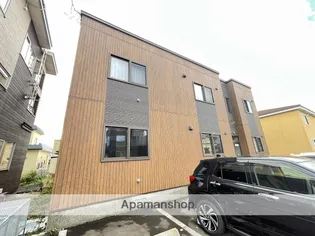 LIFE【101号室】の外観