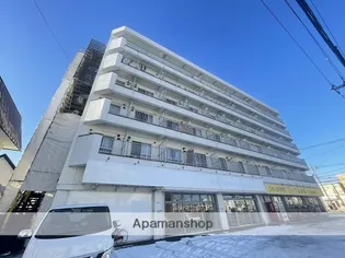 アーバン竹内【3階】の外観