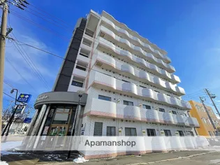 SKY COURT HAKODATE(スカイコート函館)【108号室】の外観