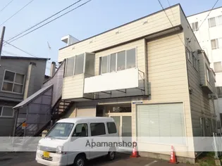 宮前ハイツ【202号室】の外観