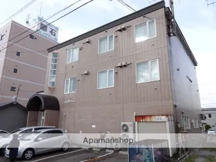 エール梁川【308号室】の外観