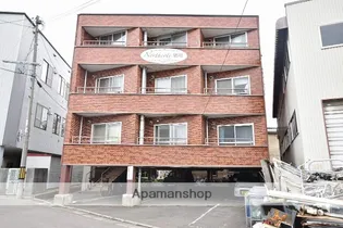 ノースコート梁川【206号室】の外観