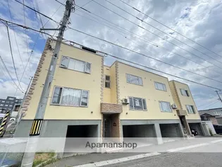 プレザント七飯Ⅳの画像