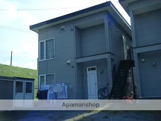 北島アパートの画像