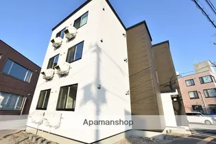 パオス田家(パオスタヤ)【303号室】の外観