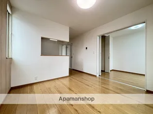 KANON(カノン)【201号室】の居間