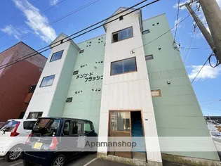 メゾンドフラッシュ五稜郭【1階】の外観