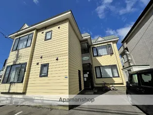 CASTLE MINATO【102号室】の外観