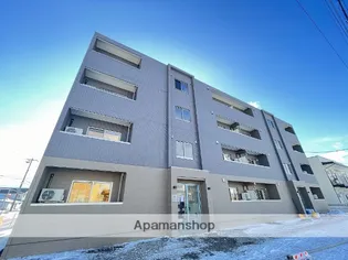 Rヒルズコート高盛【3階】の外観