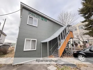 アネックス信栄【103号室】の外観