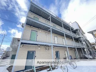 友愛ビル【103号室】の外観