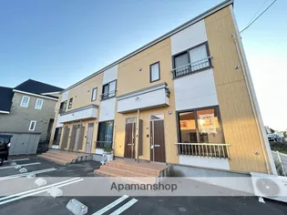 パレスミヤマエ(PALECE MIYAMAE)【202号室】の外観