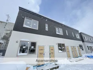 リーブルメゾンⅥ【203号室号室】の外観