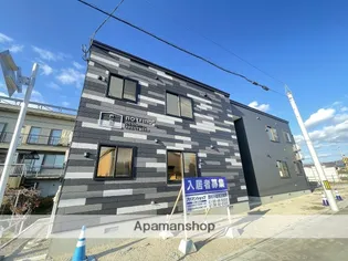 ノルフィーノクルール(NORFINO COULEUR)【1階】の外観