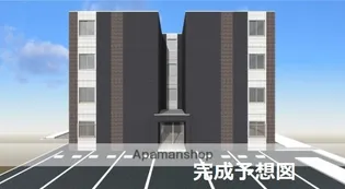 インフィニティ松陰町(INFINITI松陰町)【203号室】の外観