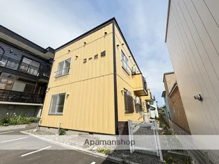 コーポ城の画像