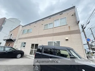 栄町6番アパートの画像