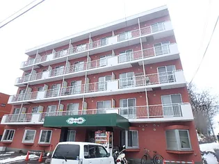 プレジール清田【107号室】の外観