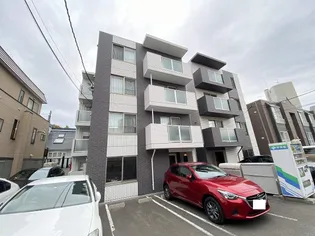 モンレーヴ豊平公園【2階】の外観