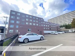 メゾンドルチェ十八番館【103号室】の外観