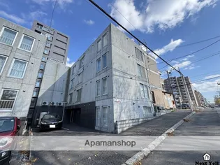 マリーノ【401号室】の外観