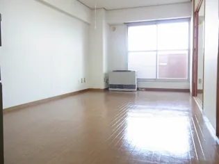 第2タヂカビル【501号室】の居間