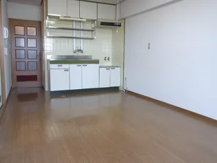 第2タヂカビル【501号室】のキッチン