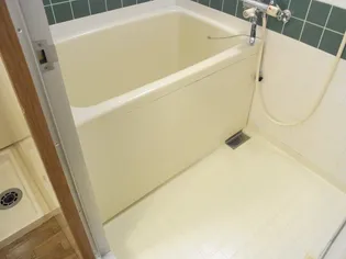 第2タヂカビル【501号室】の風呂