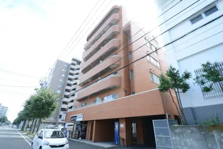 ブルームハイツ豊平【0511号室】の外観