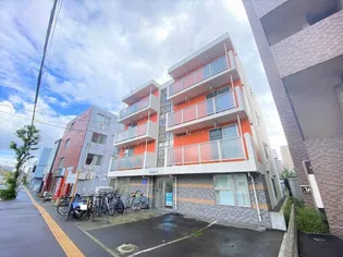 GRANOVAS【4階】の外観