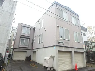 ランドマーク白石【205号室】の外観