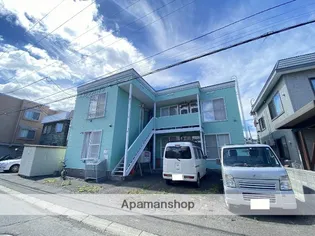 栄通クラブハイツ【2階】の外観