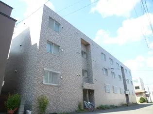 ハイツオータニ【2階】の外観