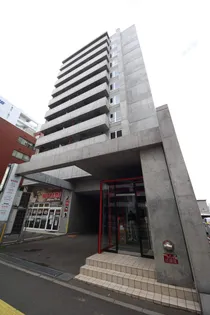 ビブレス月寒中央ステーション【1103号室】の外観