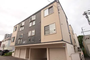 エリザベート菊水【2階】の外観