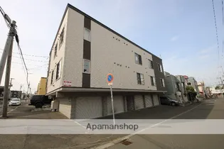 ルミネ栄通【206号室】の外観