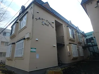 コーポビーアンビシャスの画像