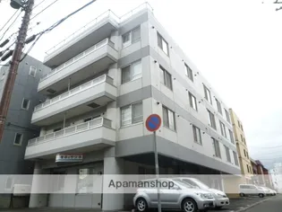 オーチャードプラザ【202号室】の外観