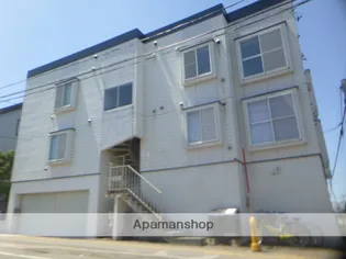 テラウッド厚別の画像