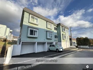 クレスト02【101号室】の外観