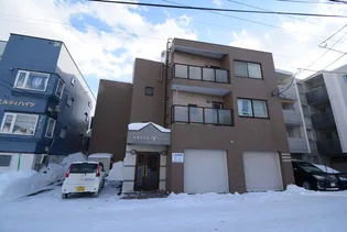 スカイハイツⅡ学園前の画像