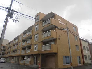 ハイムプロティア【215号室】の外観