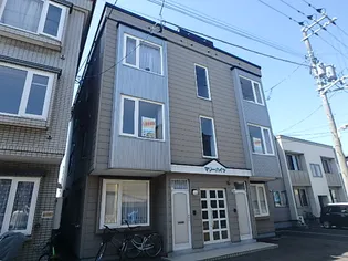 マリーハイツ【0202号室】の外観