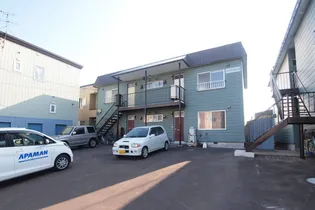 ローズテラス北郷Aの画像