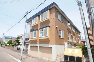 メゾンド・メッセ【302号室】の外観