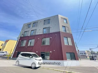 テラスハウス月寒の画像