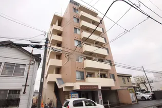 NCウィング菊水【6階】の外観