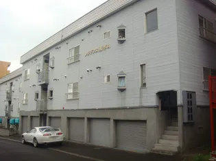 レジデンス清水Bの画像